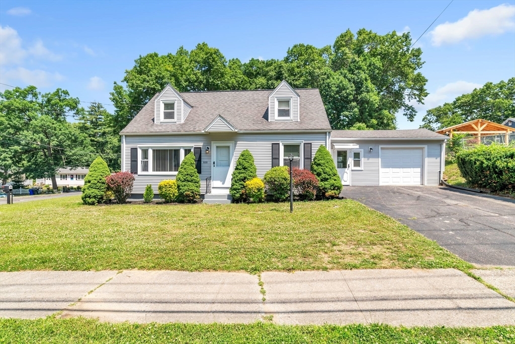Property Photo: 800 Wilbraham Rd MA 01109