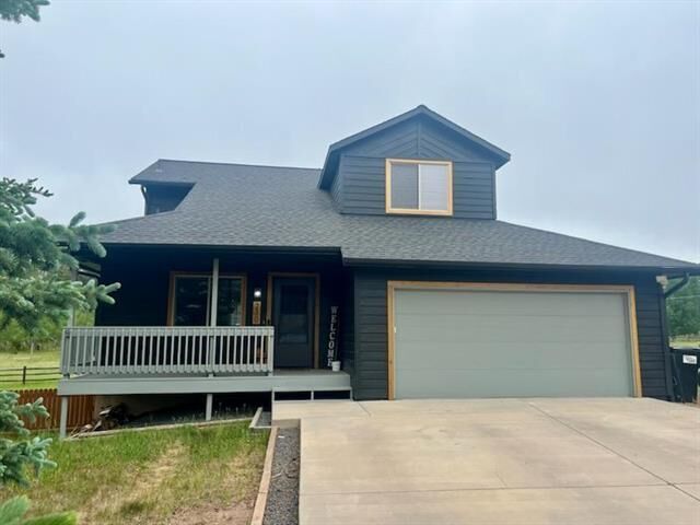 Property Photo:  230 Taopi Circle  CO 80863 