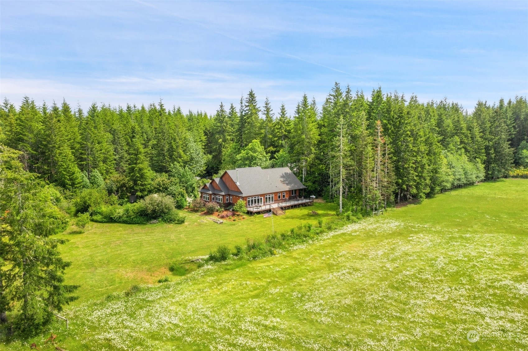 Property Photo:  2320 W Deckerville Road  WA 98560 