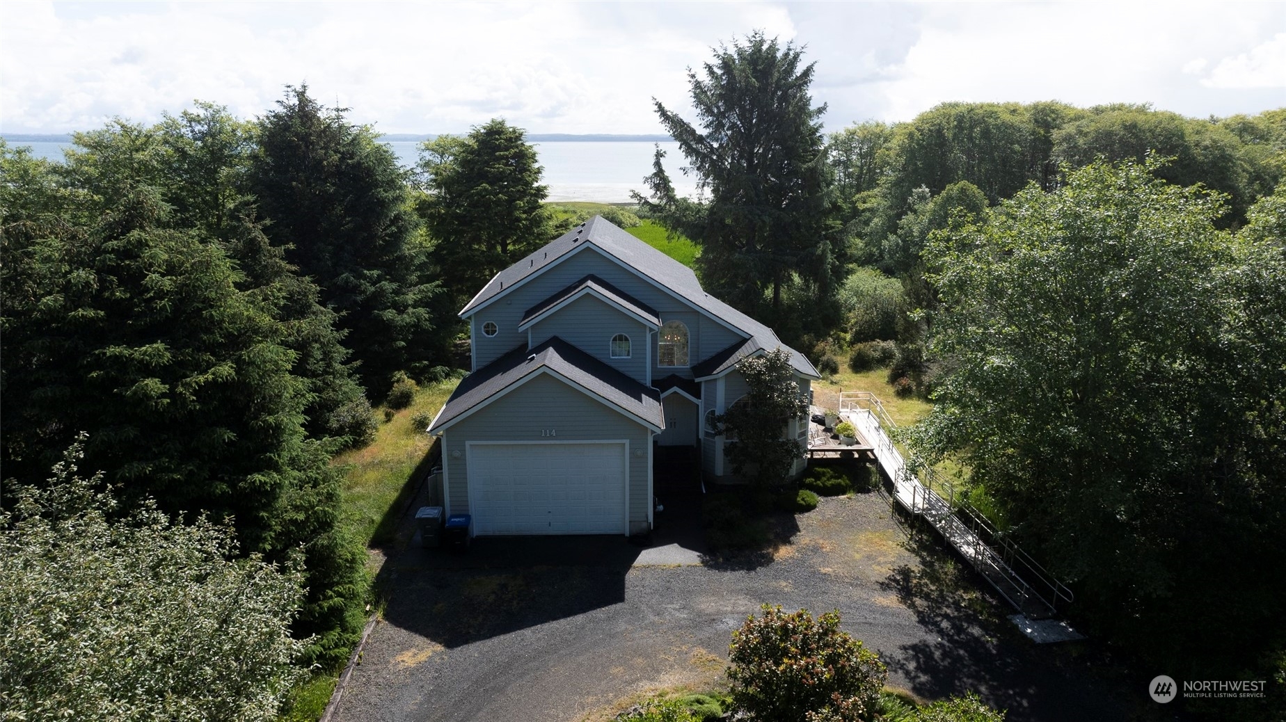 Property Photo:  114 Olympic View Avenue NE  WA 98569 