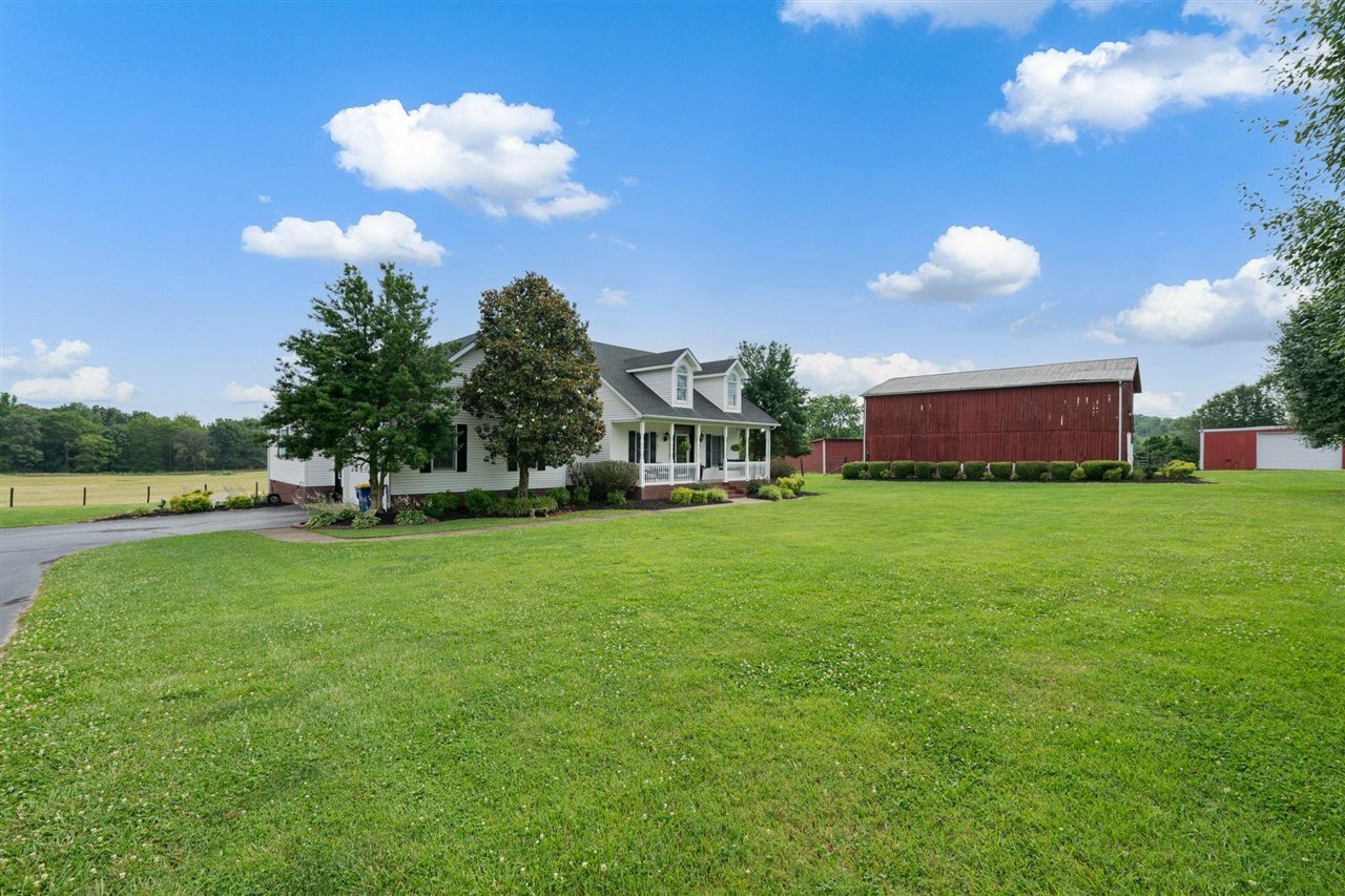 Property Photo:  970 New Grove Road  KY 42171 