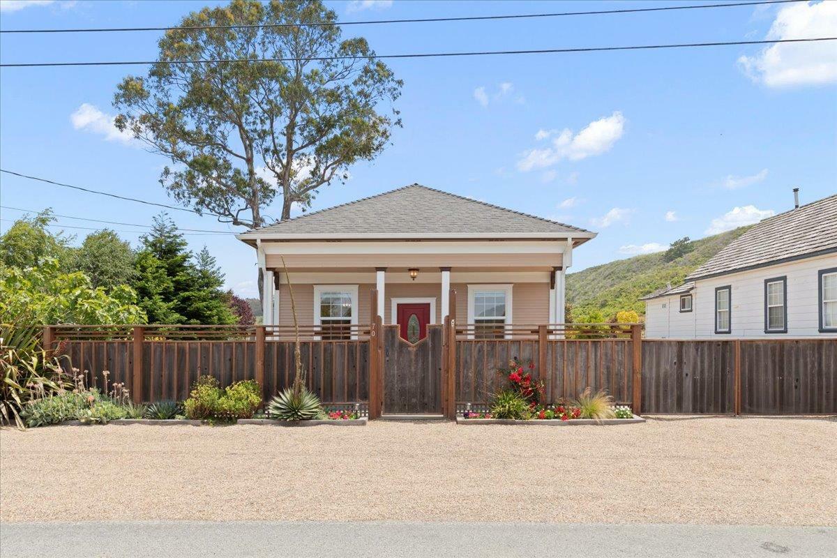 Property Photo:  70 Stage Road  CA 94060 