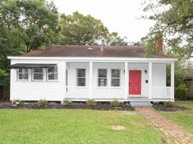 Property Photo:  1005 Orange  TX 77630 