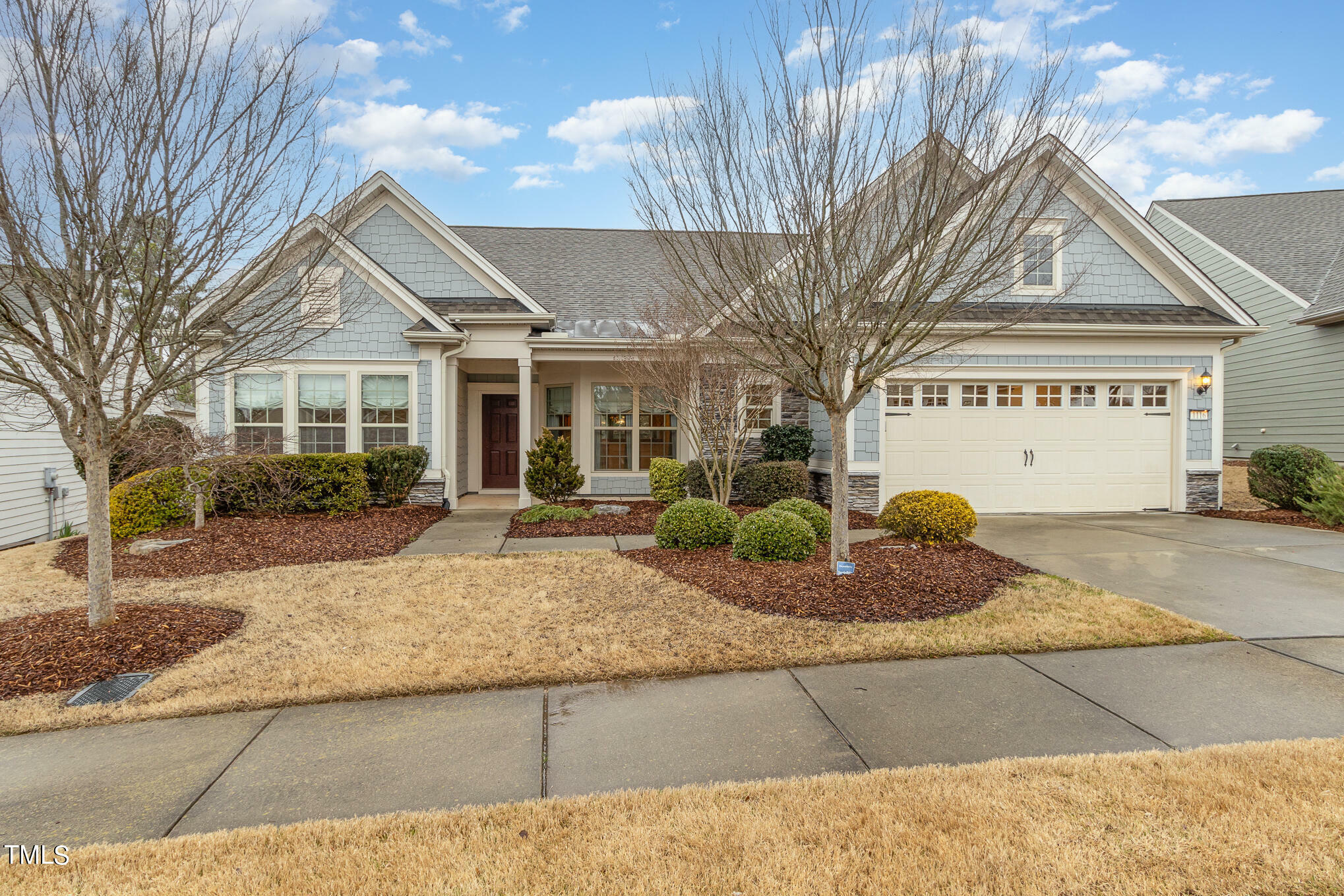 Property Photo: 1116 Gaston Manor Drive NC 27703