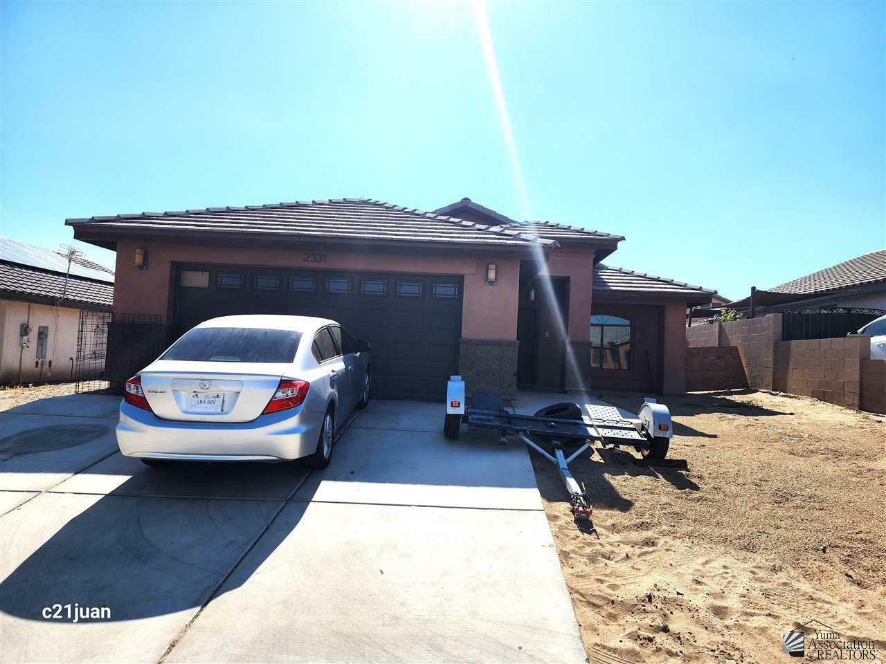 Property Photo:  2331 N Gonzalez Ave  AZ 85349 