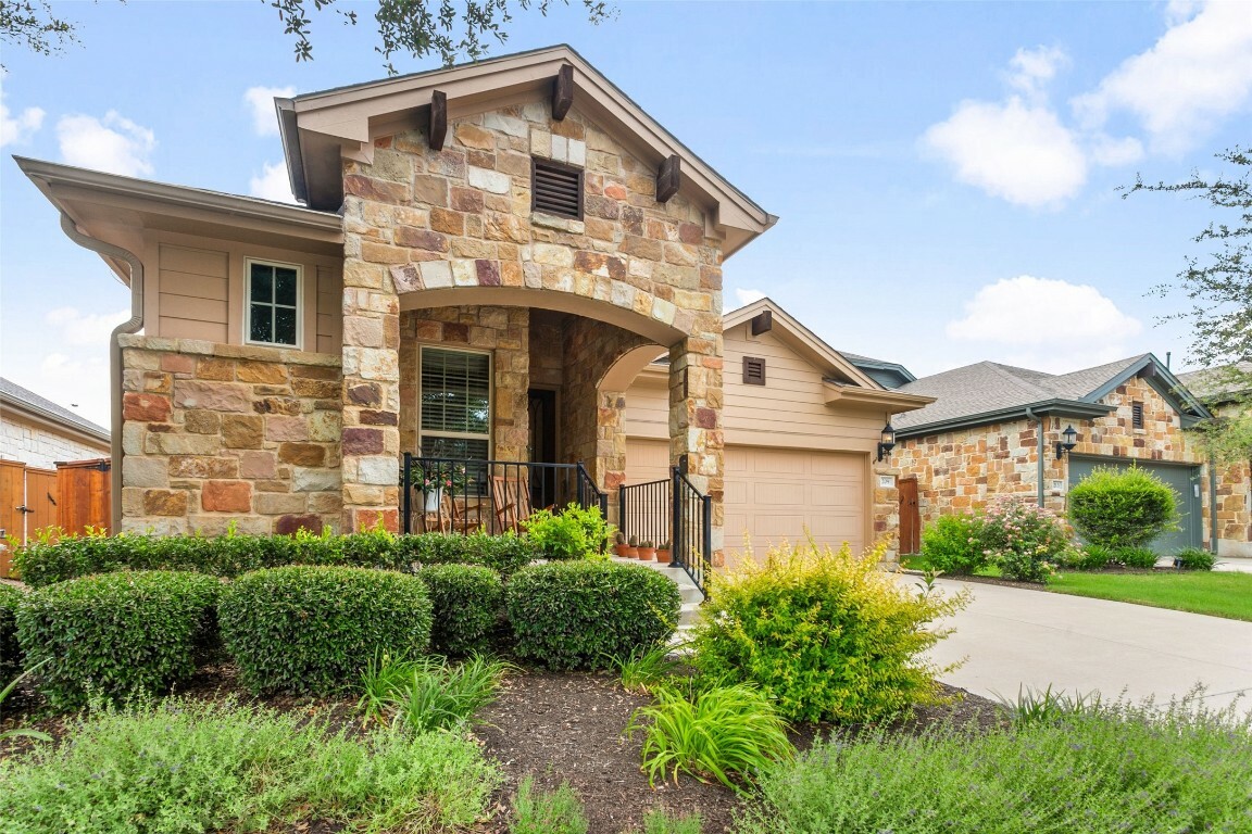 Property Photo:  209 Cherokee Rose Circle  TX 78626 