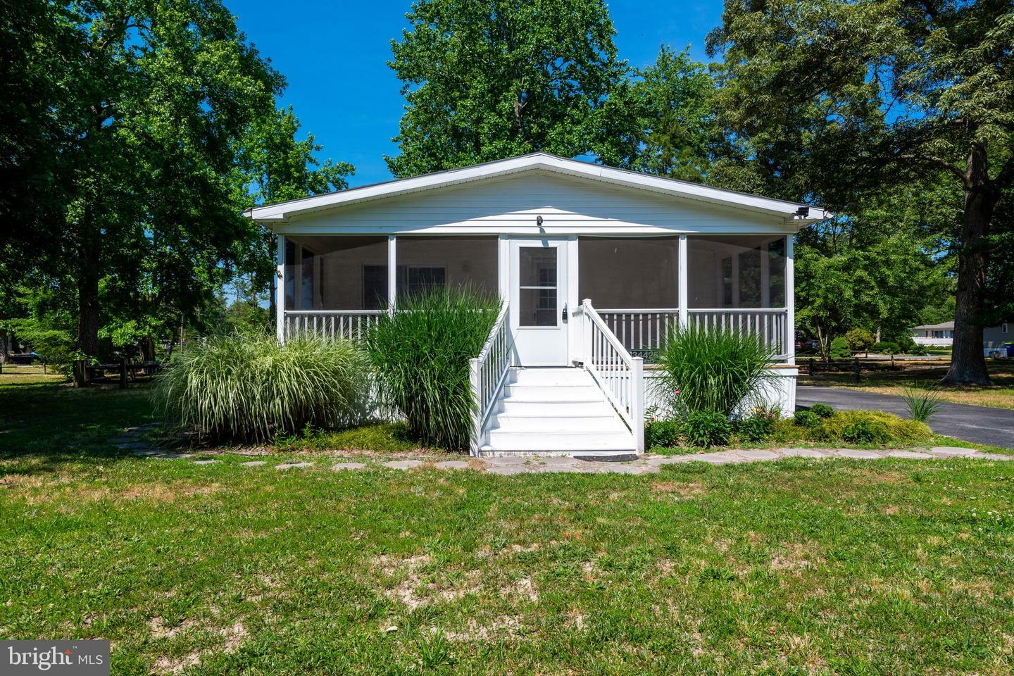 Property Photo:  34425 High Tide Drive S 53119  DE 19966 