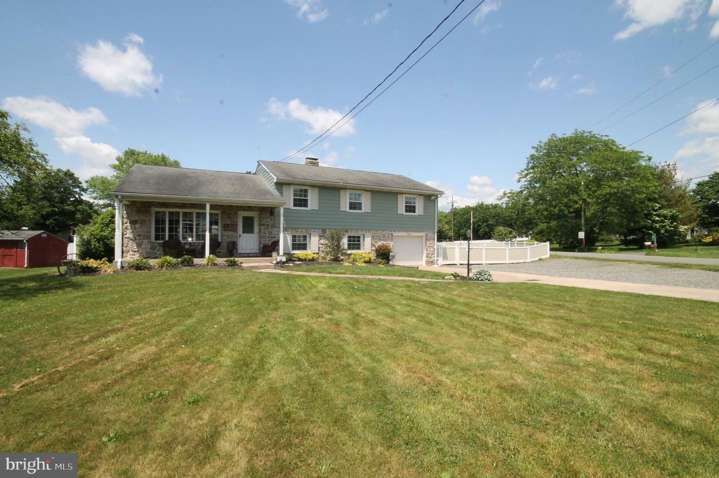 Property Photo:  3001 Lutheran Road  PA 19525 