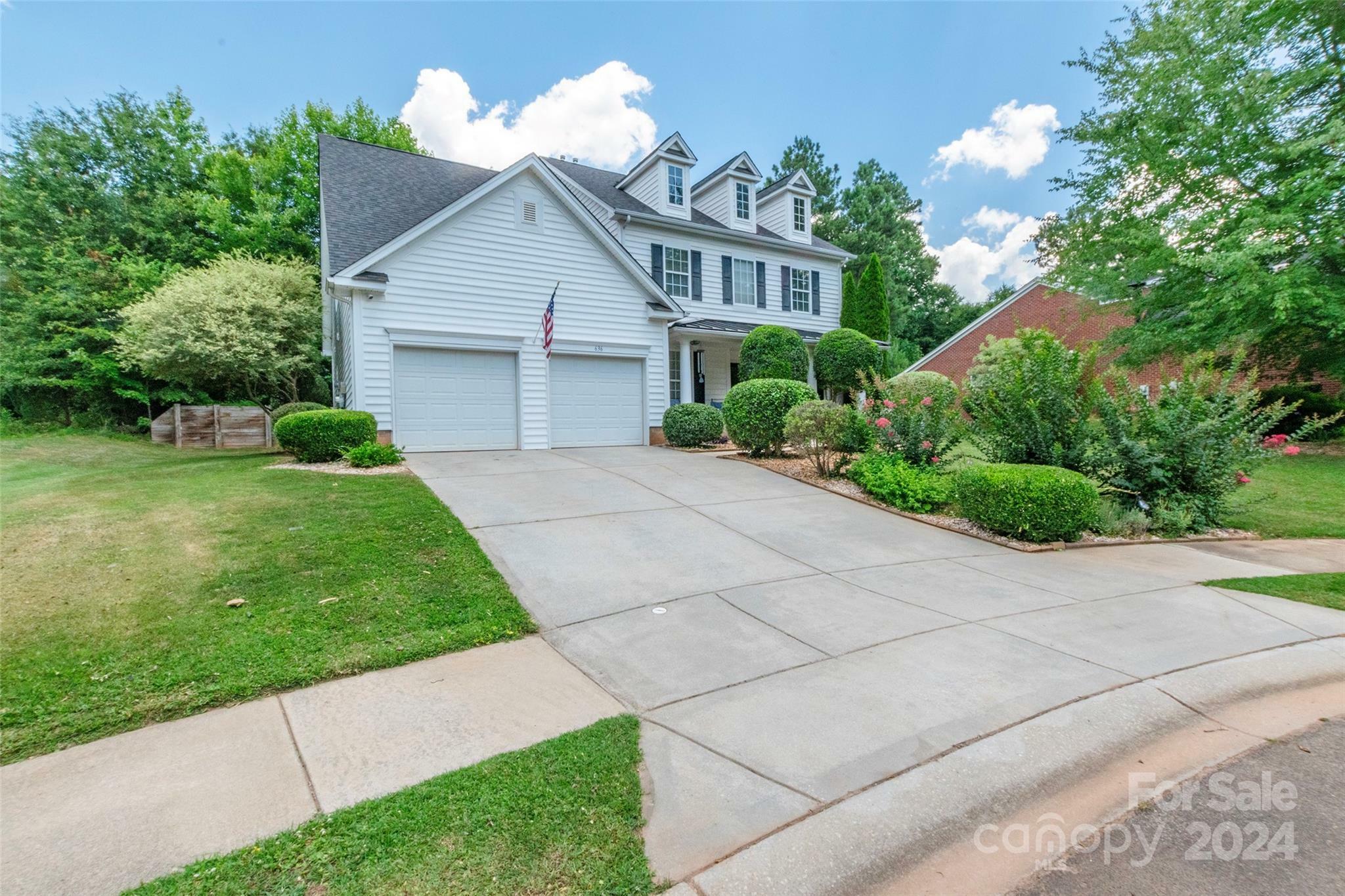 Property Photo:  636 Cotton Field Road  SC 29732 