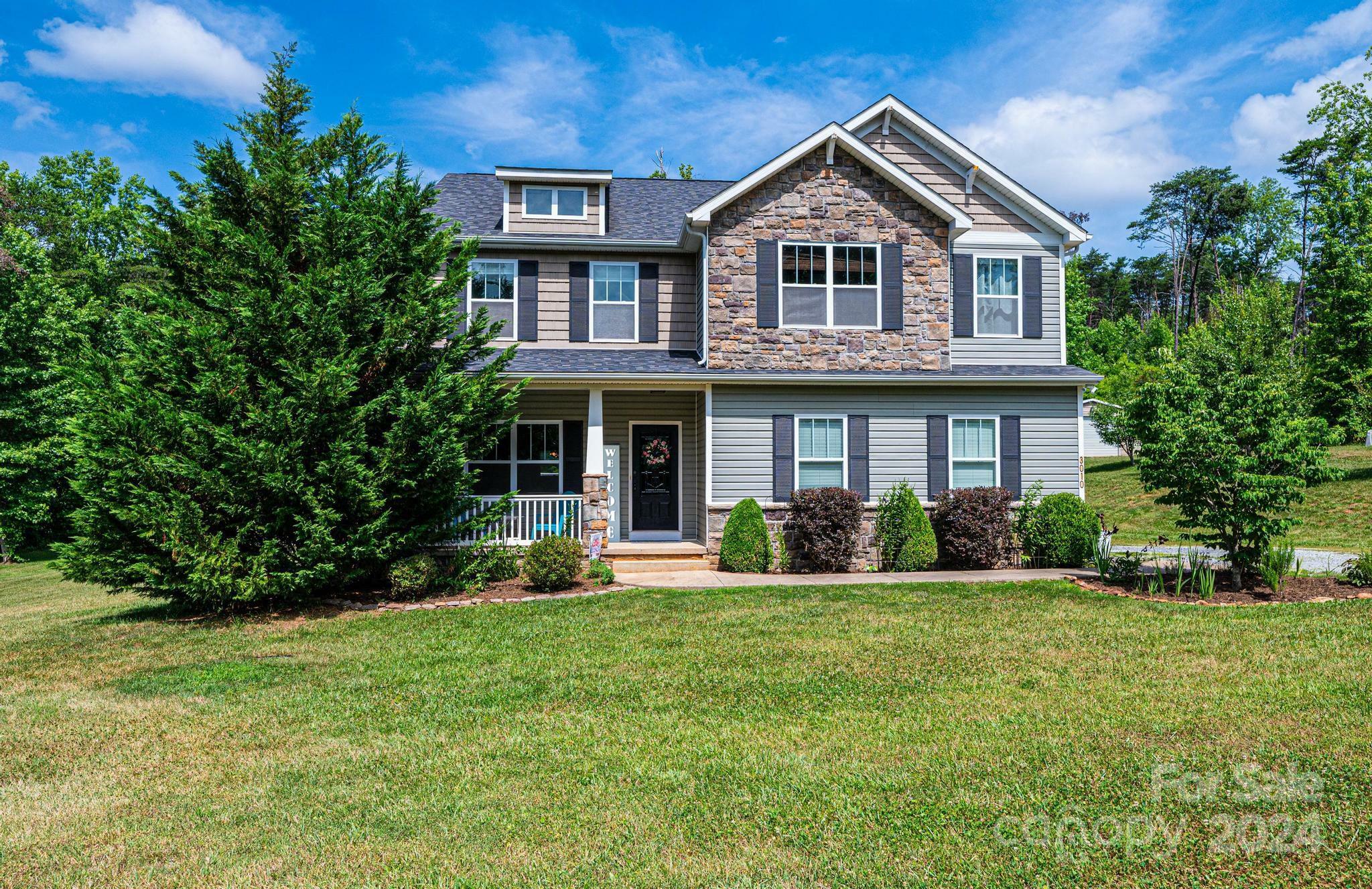 Property Photo: 3010 Church Road NC 28681