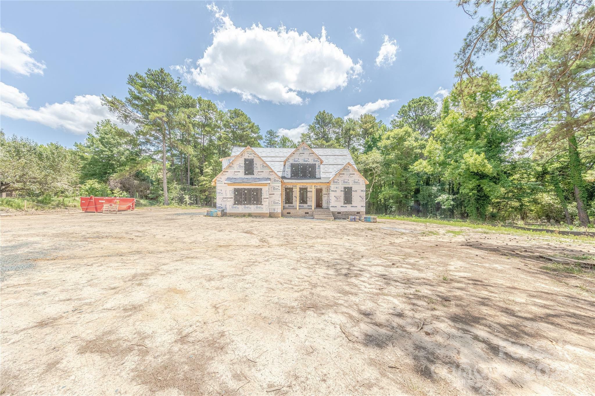 Property Photo:  5617 Weddington Matthews Road  NC 28104 