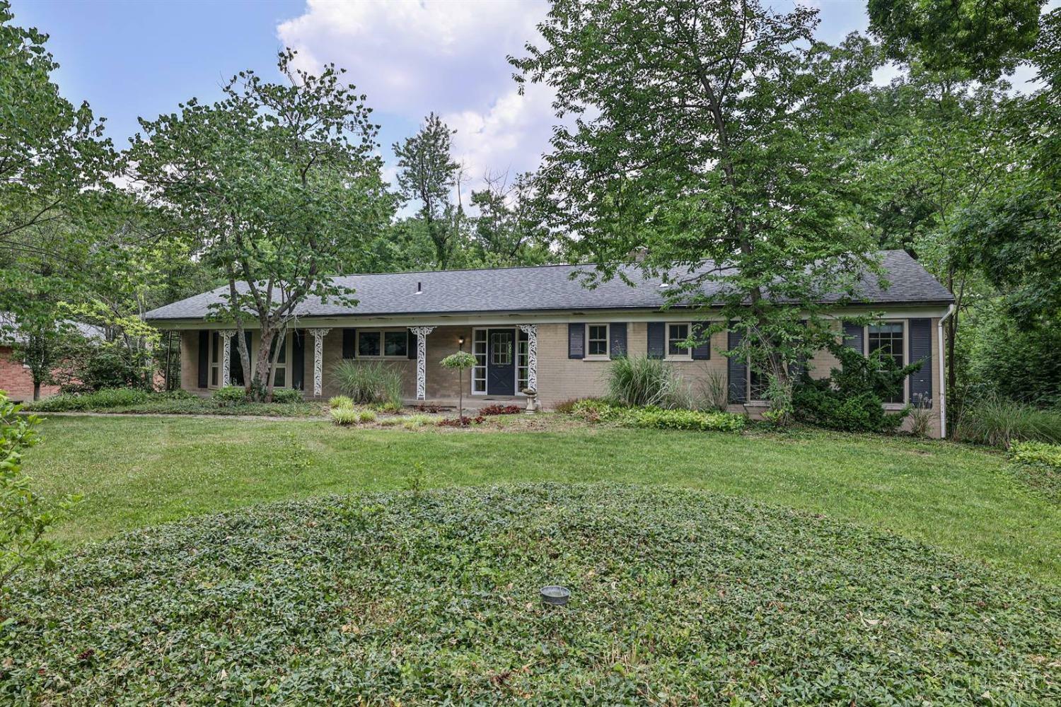 Property Photo:  222 Poage Farm Road  OH 45215 