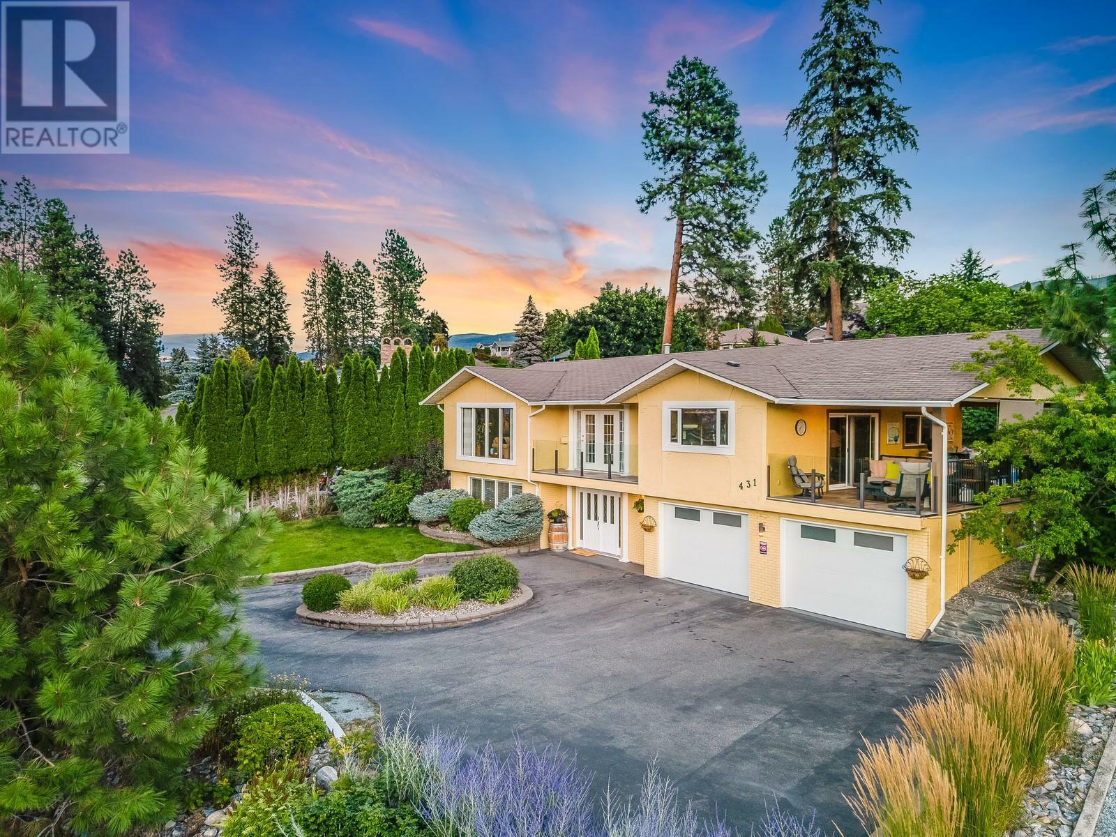 Property Photo:  431 Okaview Road  BC V1W 4K2 