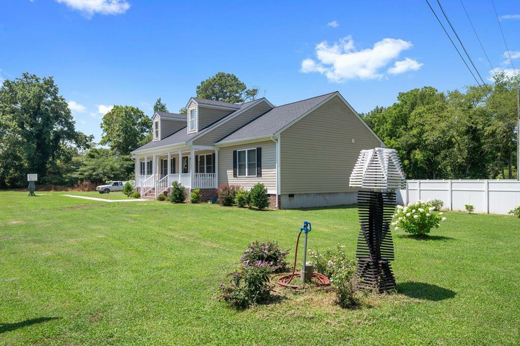 Property Photo:  11126 Sealey Road  VA 23307 