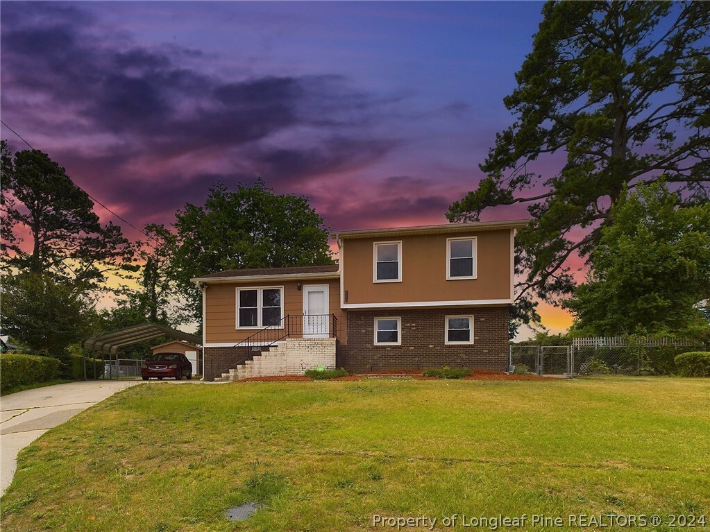 Property Photo:  6209 Bristol Drive  NC 28314 