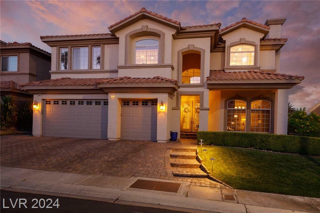4602 Laguna Vista Street  Las Vegas NV 89147 photo