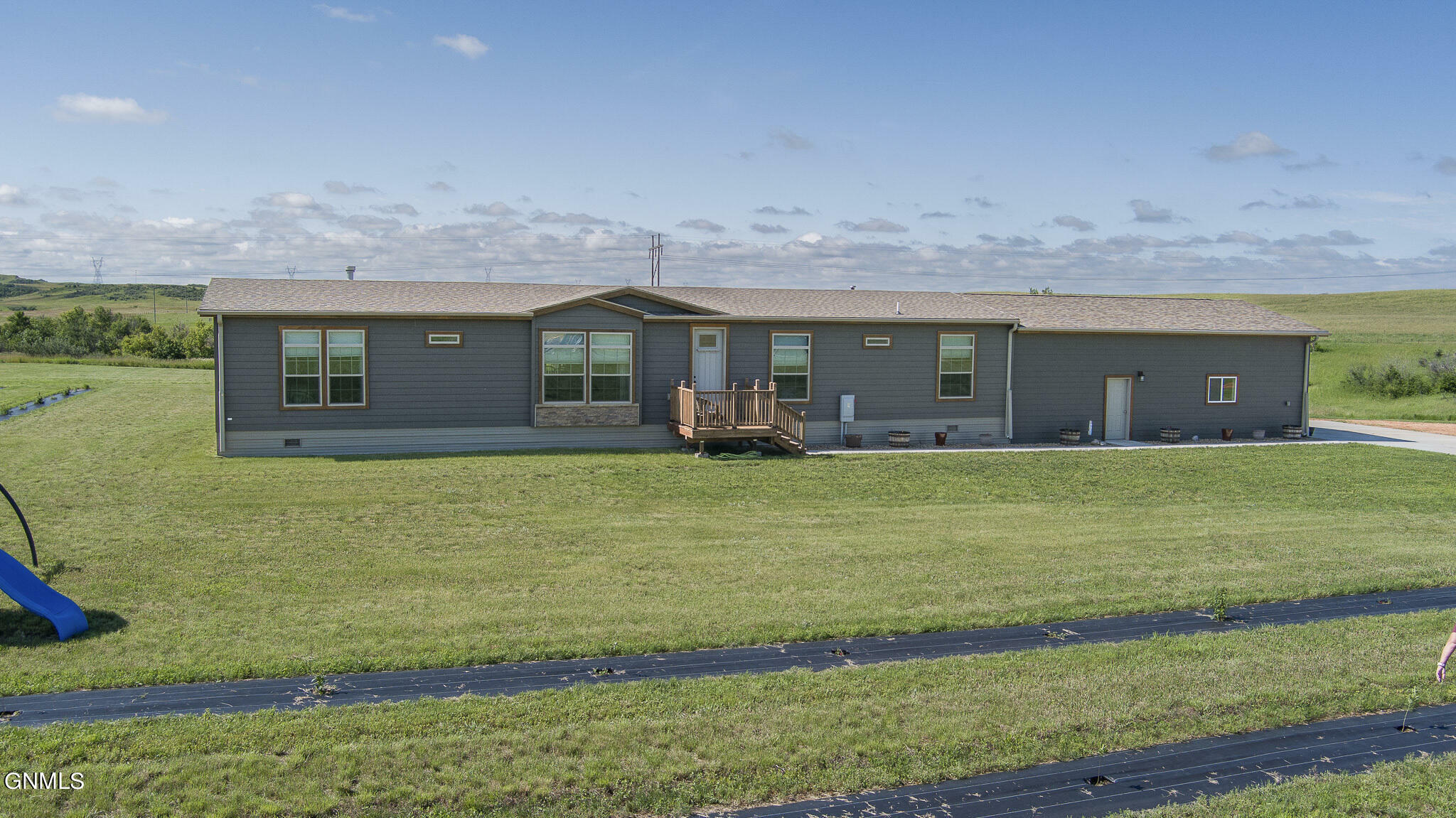 Property Photo:  7760 9th Street SW  ND 58625 