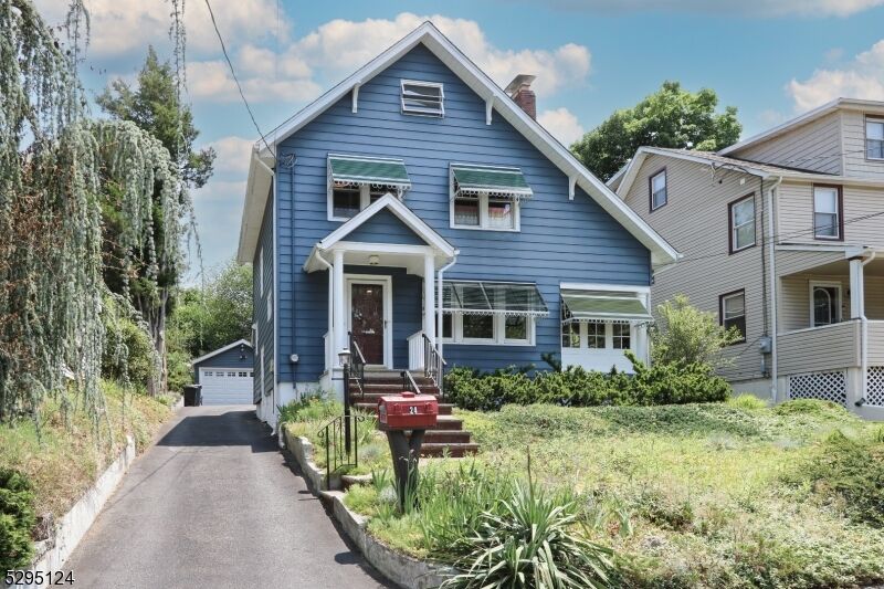 Property Photo: 24 Hazel Ave NJ 07039