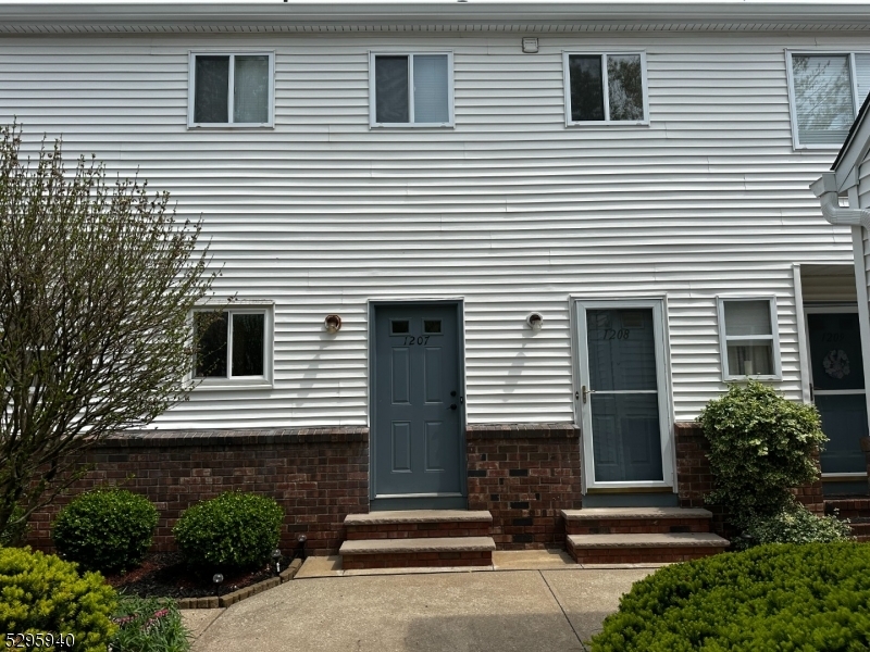 Property Photo: 1207 Southard Ct NJ 08822
