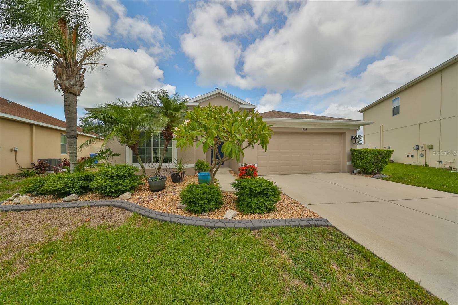 Property Photo:  915 Fern Leaf Drive  FL 33570 