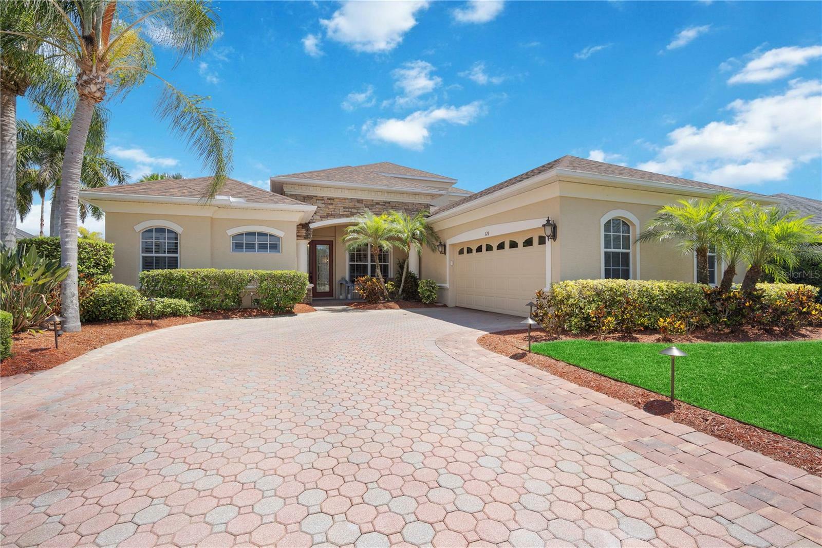 Property Photo:  329 Snapdragon Loop  FL 34212 