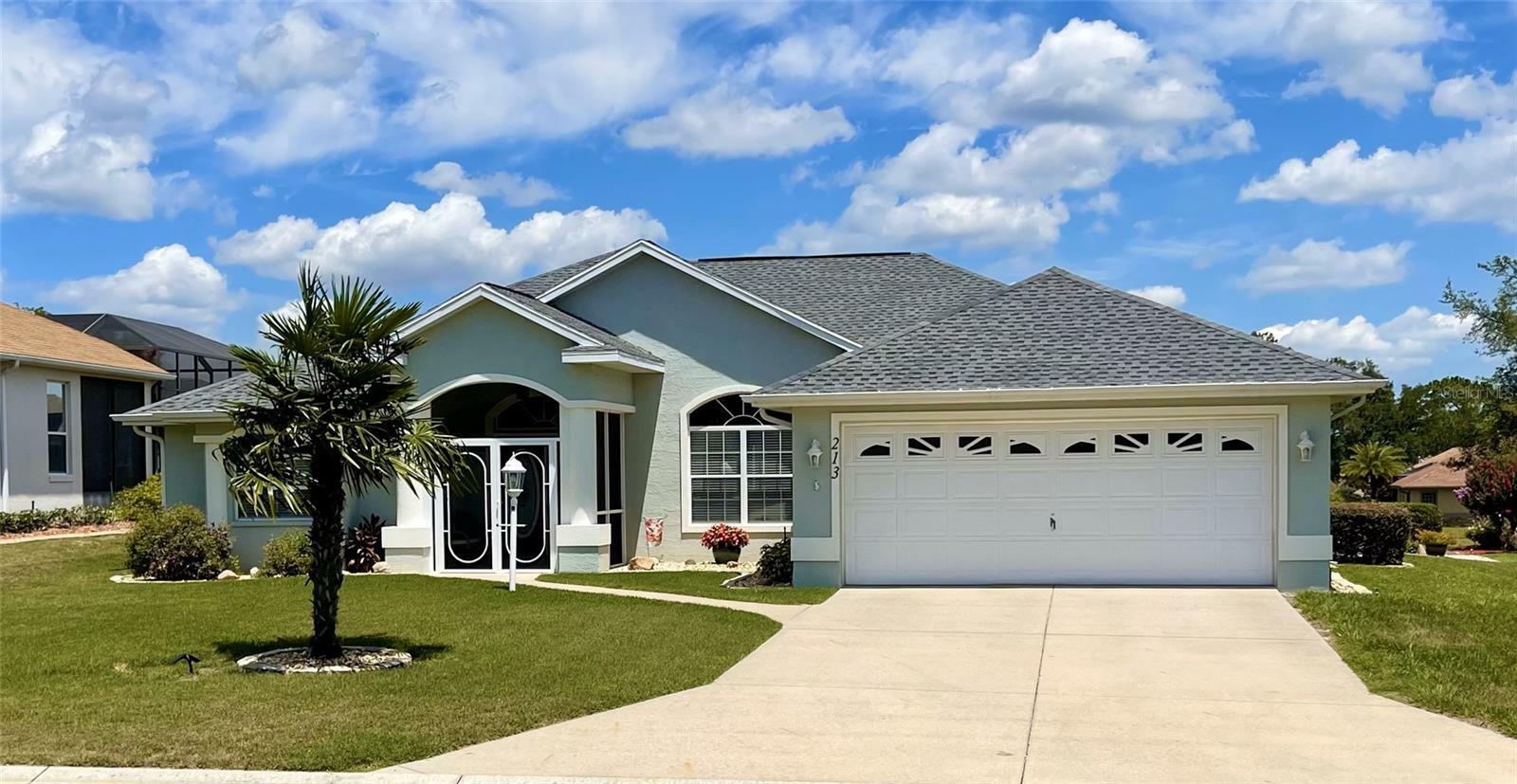 Property Photo: 213 W Romany Loop FL 34465