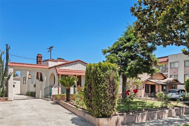 Property Photo:  312 Griswold Street  CA 91205 