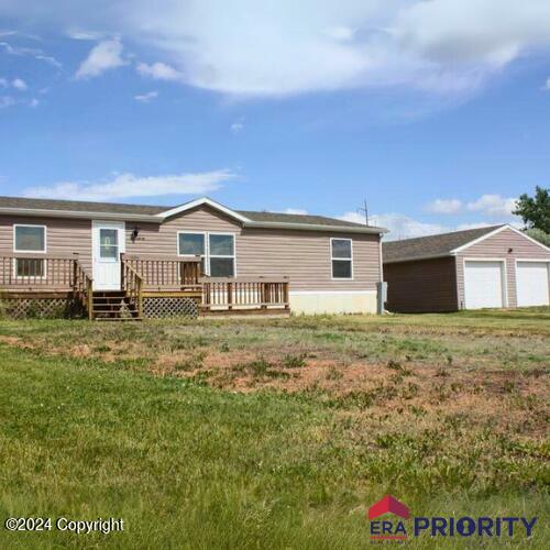 Property Photo:  1494 Cindy Dr -  WY 82716 