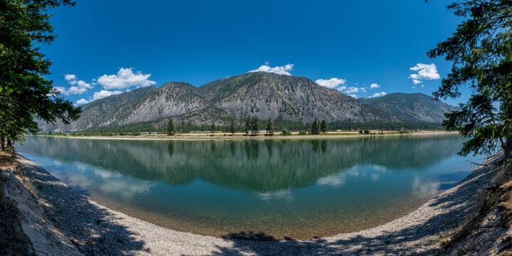 Property Photo: Nhn Tract 1-E River Road W MT 59859