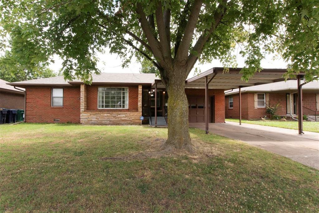 Property Photo:  1524 SW 65th Street  OK 73159 