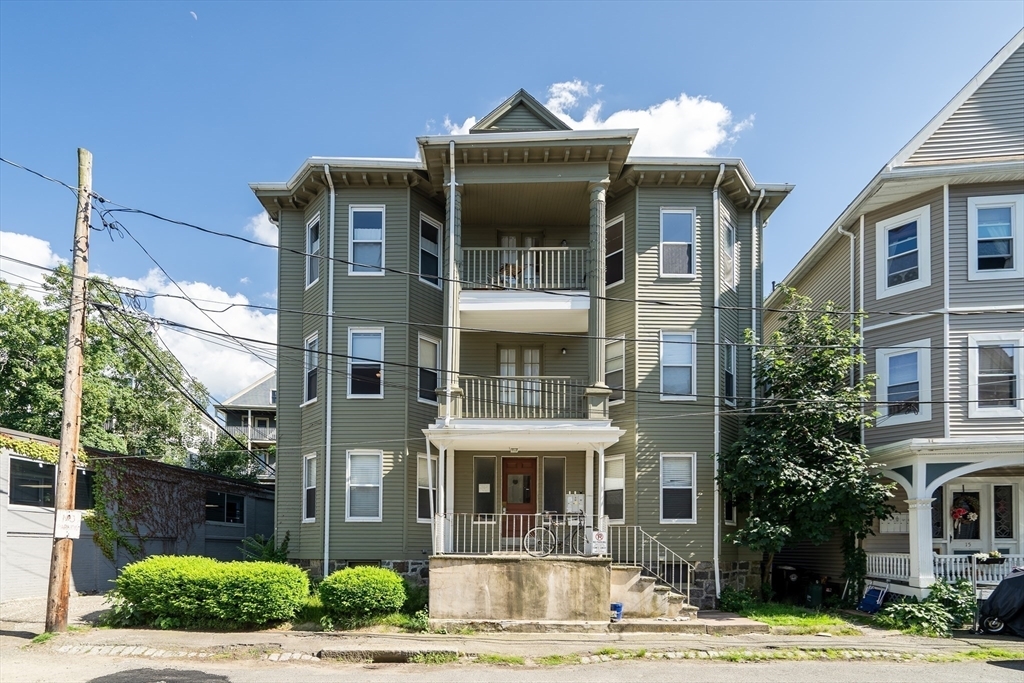 Property Photo: 17 E Milton Rd MA 02445