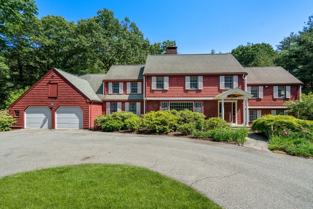 Property Photo:  24 Old Weston Road  MA 01778 