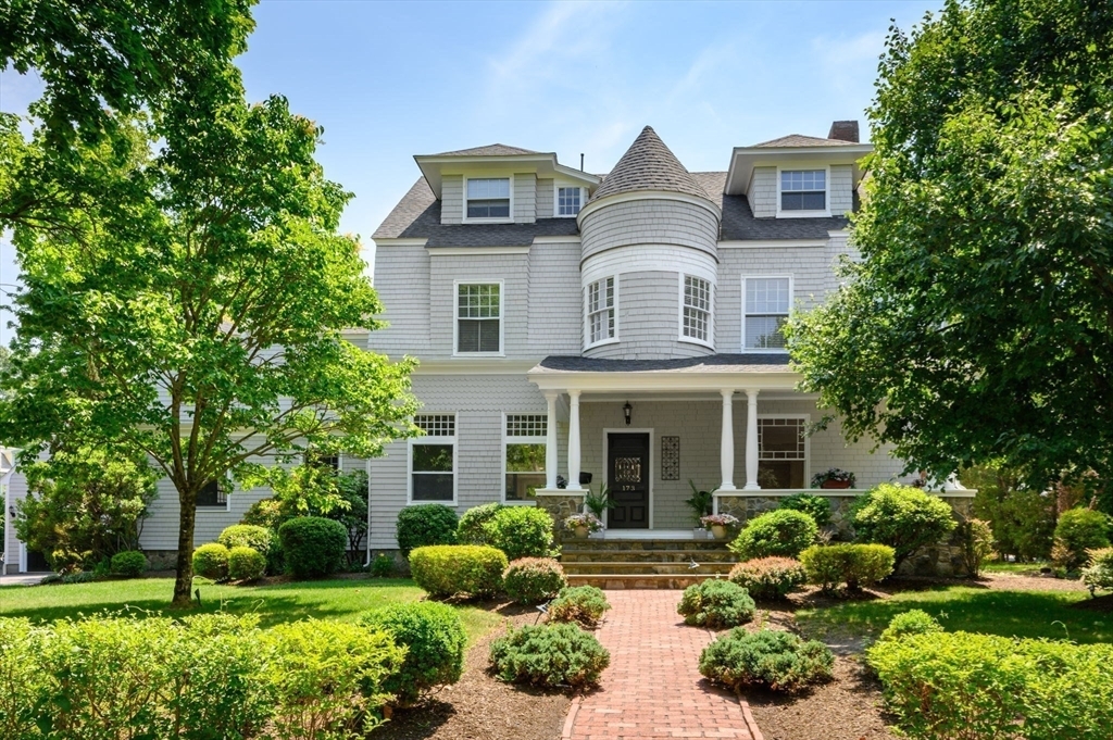 Property Photo: 173 Main Street MA 02043