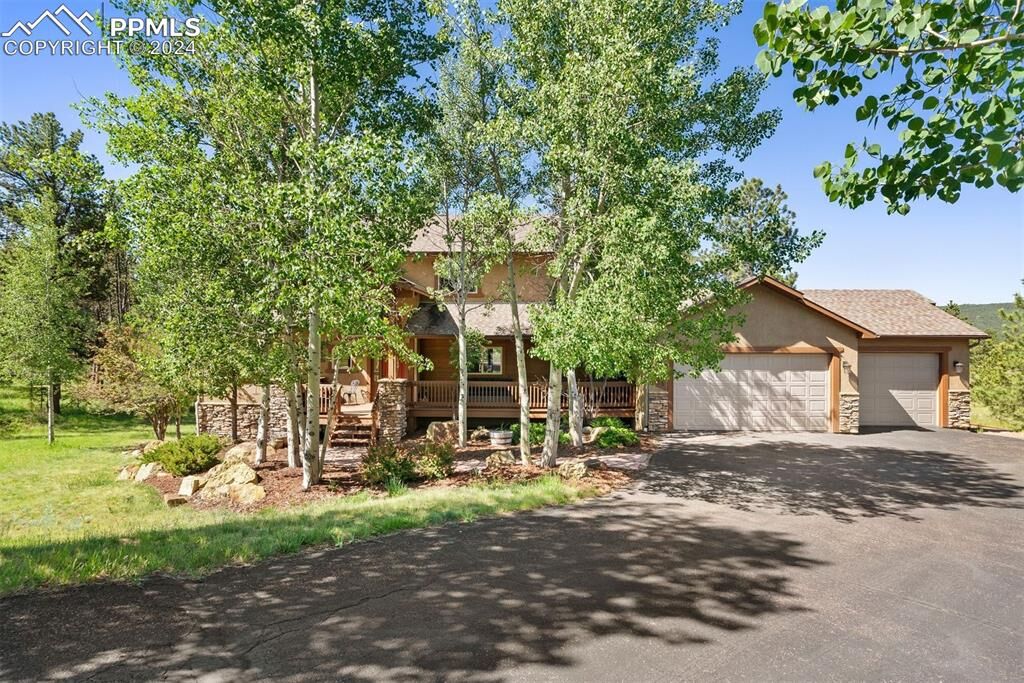 Property Photo: 525 Pembrook Drive CO 80863