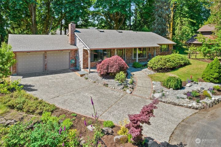 Property Photo: 2529 Wedgewood Court SE WA 98501