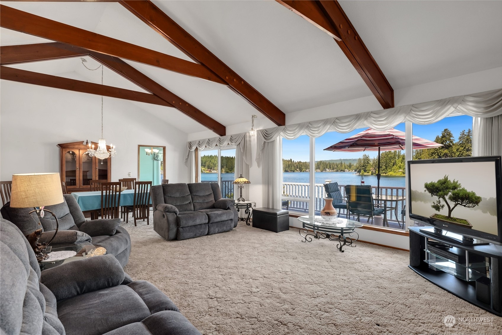 Property Photo: 36303 W Clear Lake Road E WA 98328