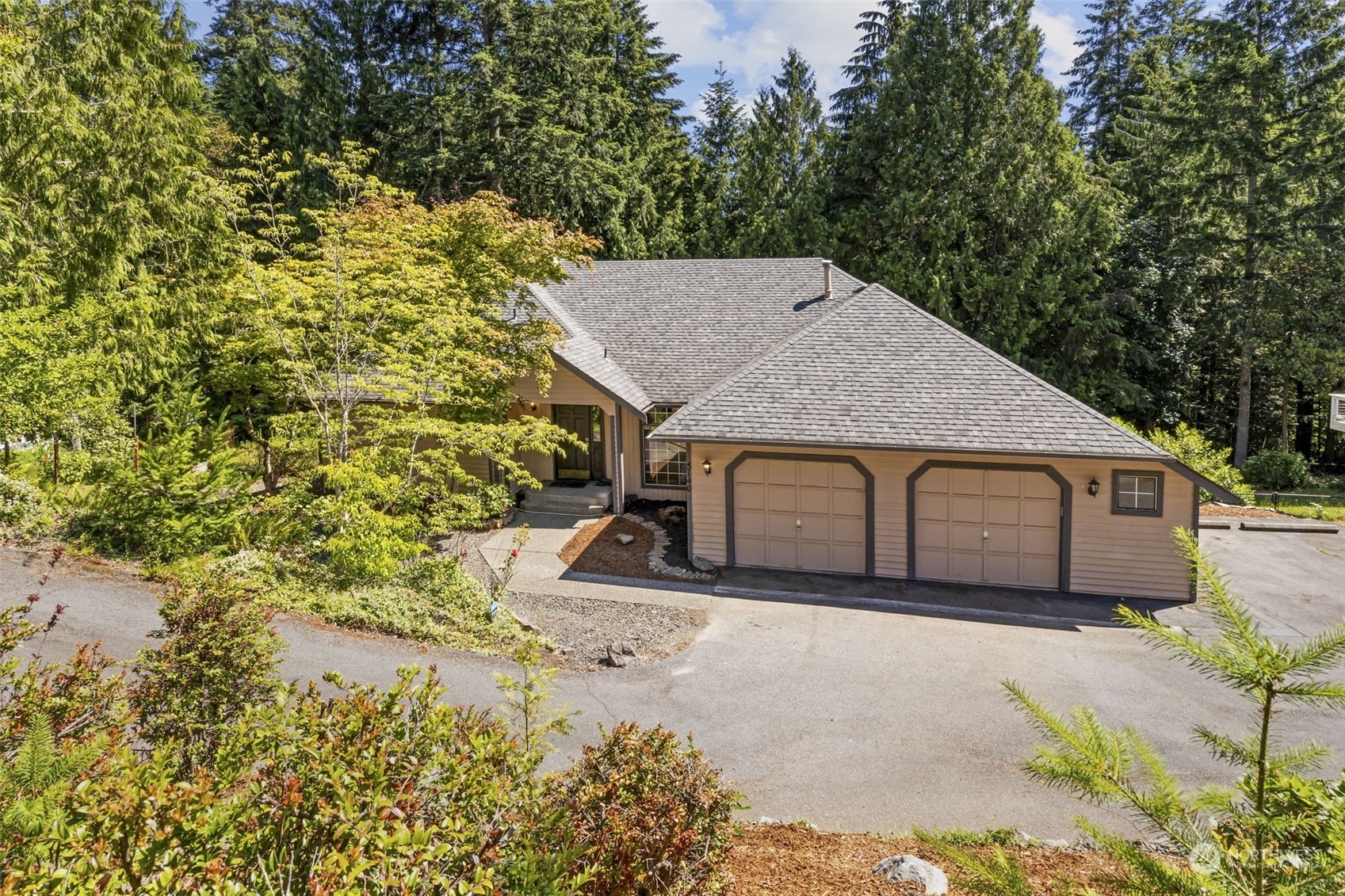 Property Photo:  5140 NW Terrace View Drive  WA 98312 