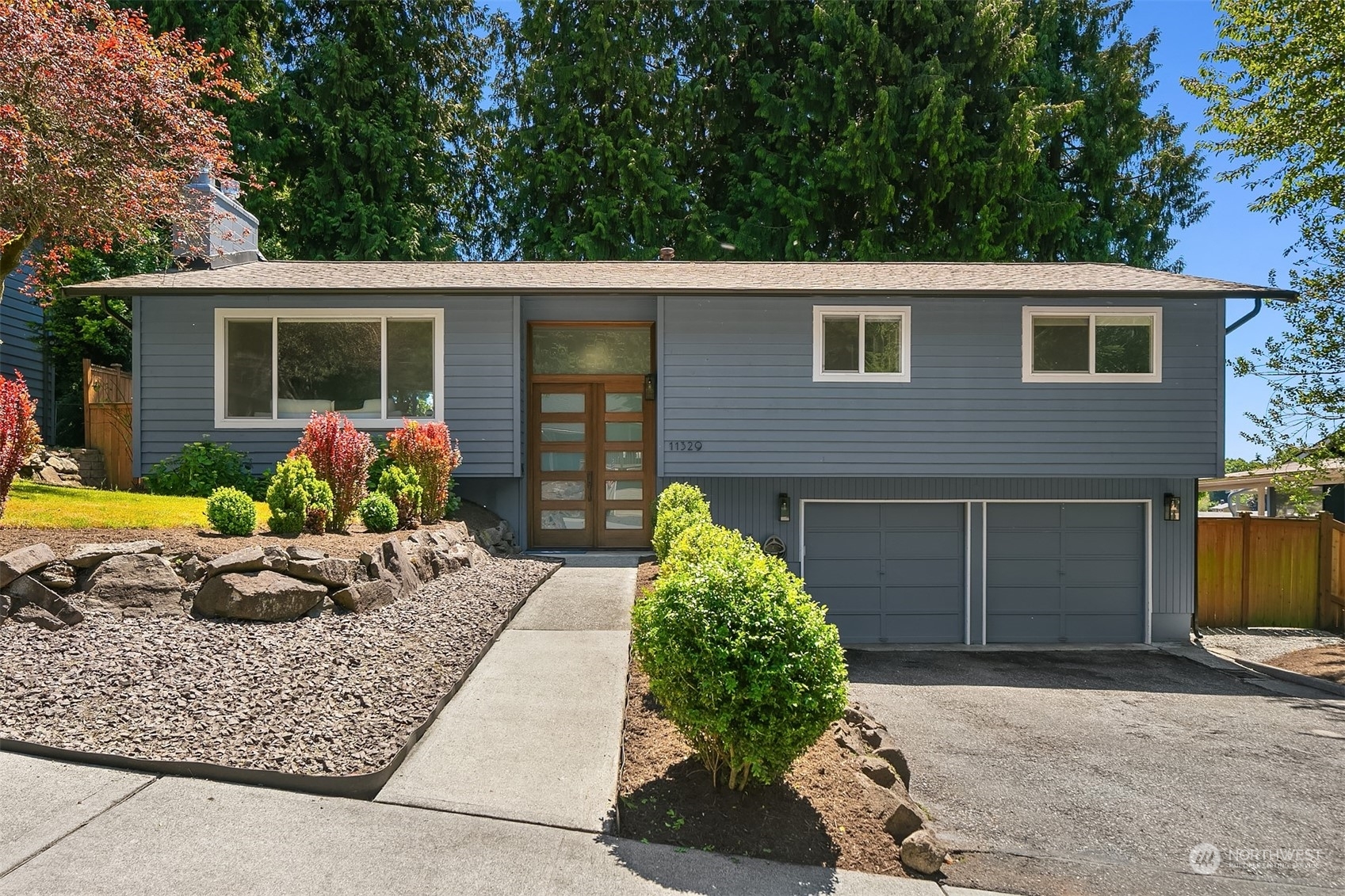 Property Photo:  11329 NE 149th Street  WA 98034 