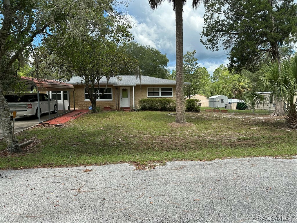 Property Photo:  11290 SW 128th Avenue  FL 34431 