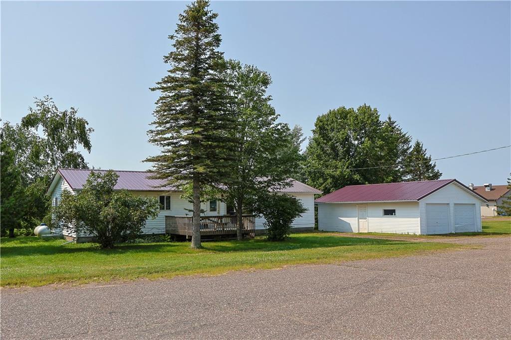 Property Photo:  W4109 2nd Street  WI 54526 