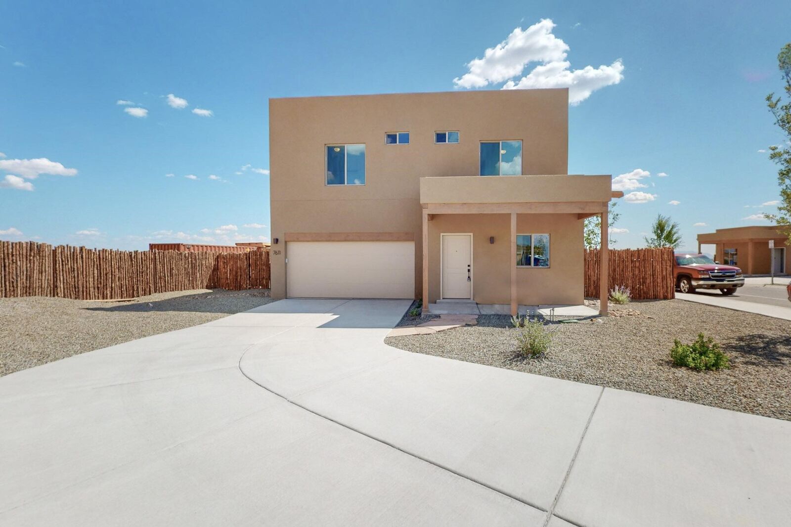 Property Photo:  7628 Arroyo Oeste  NM 87507 