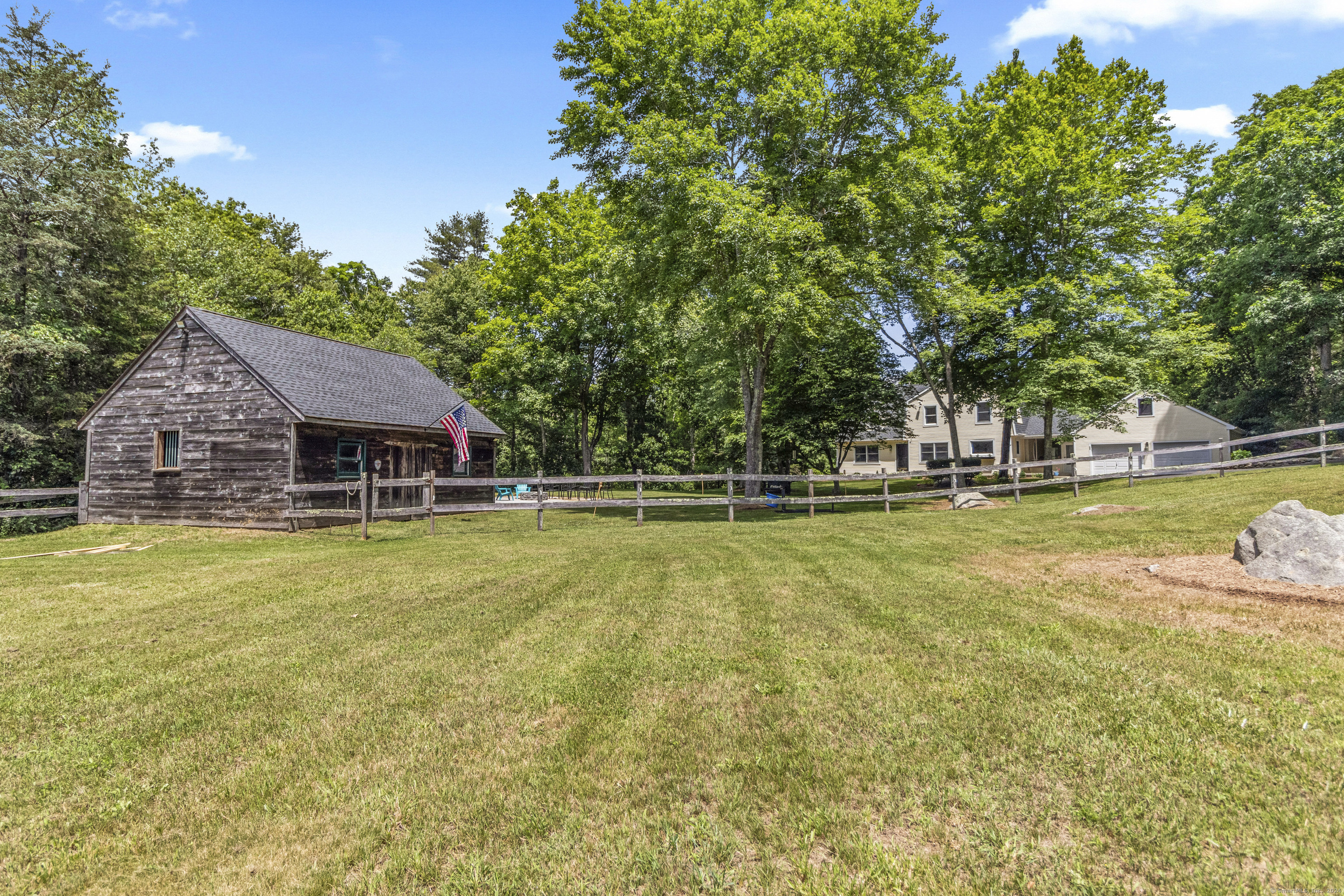 Property Photo:  492 Hamburg Road  CT 06371 