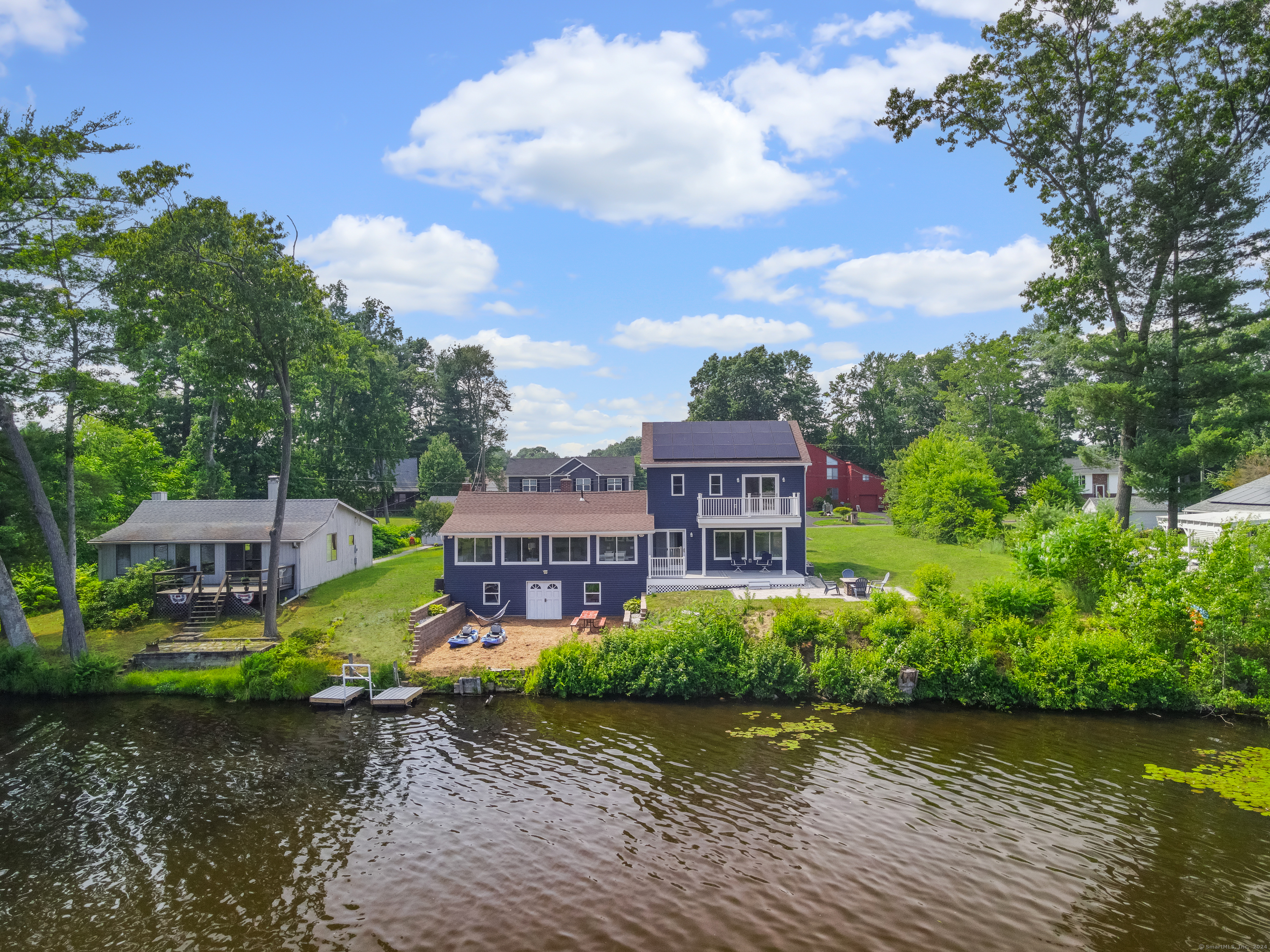 Property Photo:  44 Lake Drive  CT 06082 