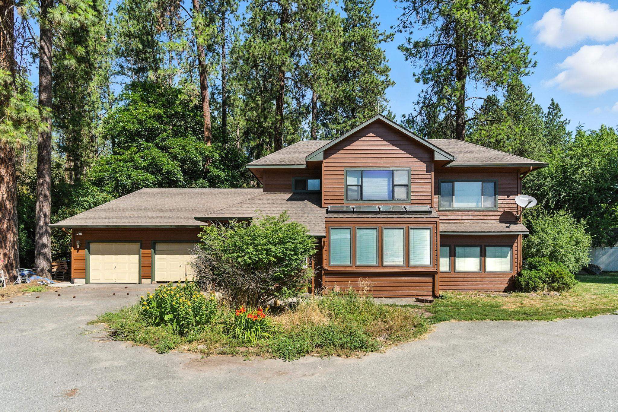 Property Photo: 3602 N Idaho Rd WA 99019
