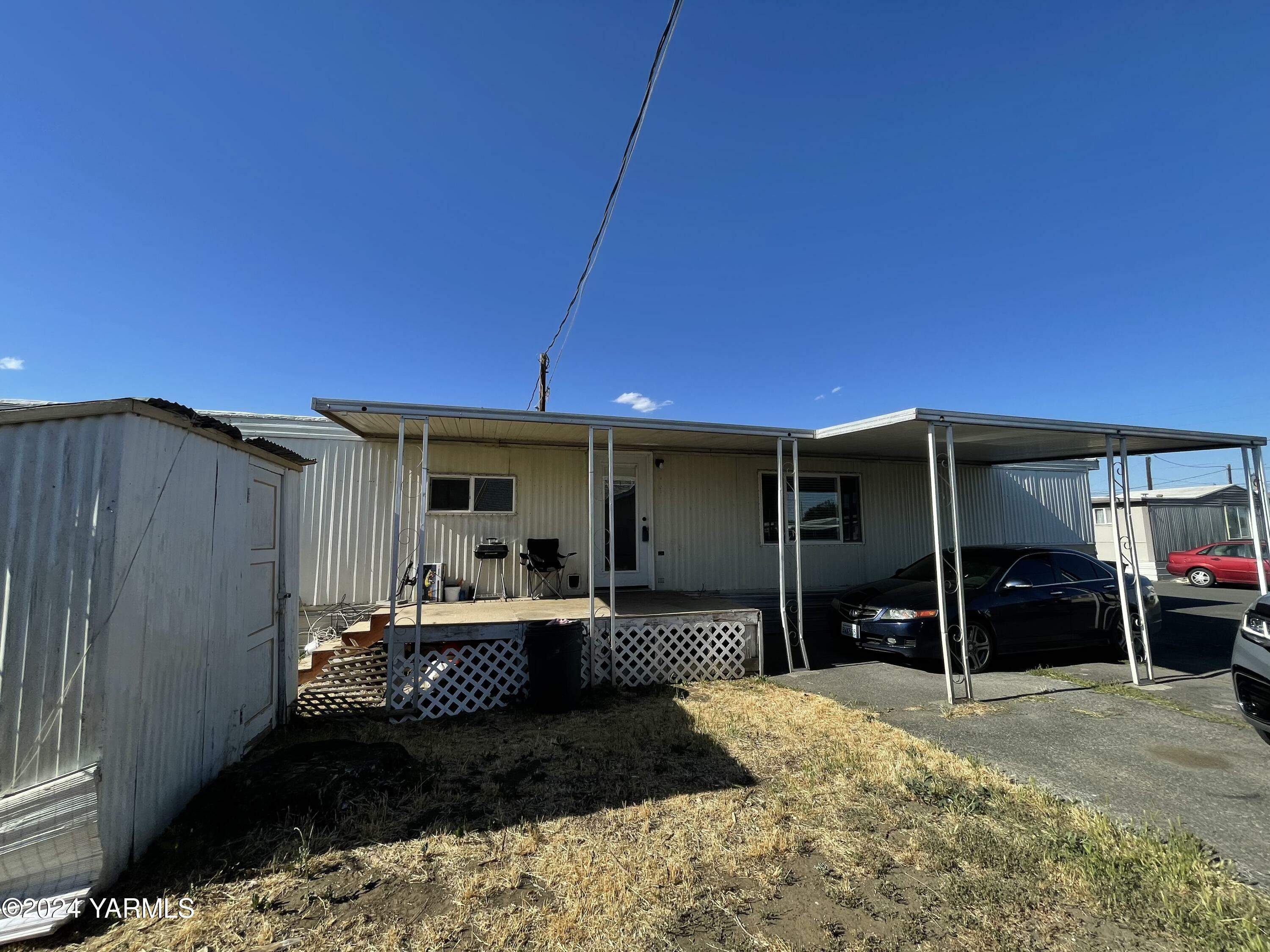 Property Photo:  2700 Fruitvale Blvd 54  WA 98902 