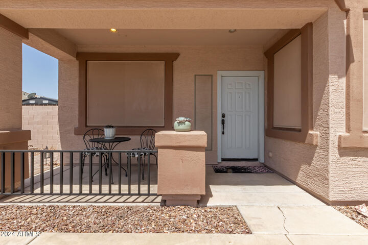 Property Photo: 72 N 163rd Drive AZ 85338