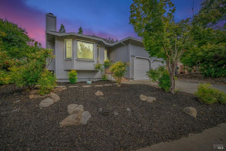 4934 Heather Glen Circle  Santa Rosa CA 95405 photo