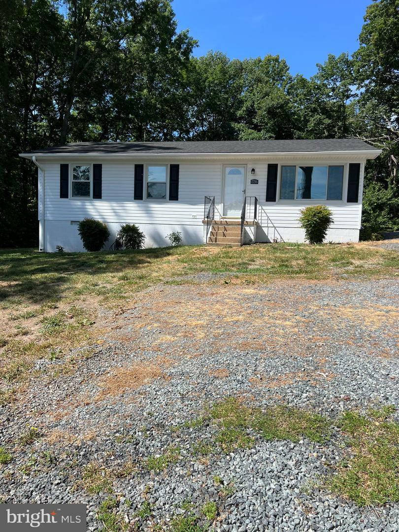 Property Photo:  1756 Courthouse Road  VA 22554 