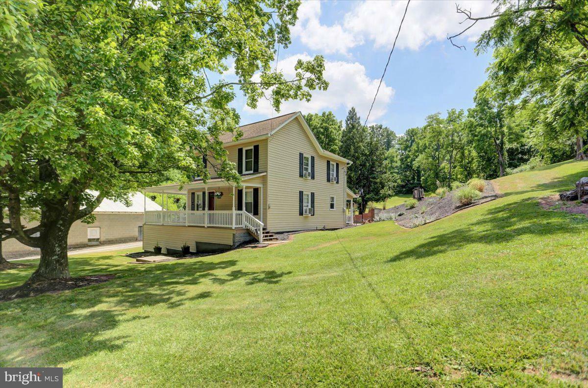 Property Photo:  13332 Buck Valley  PA 17267 