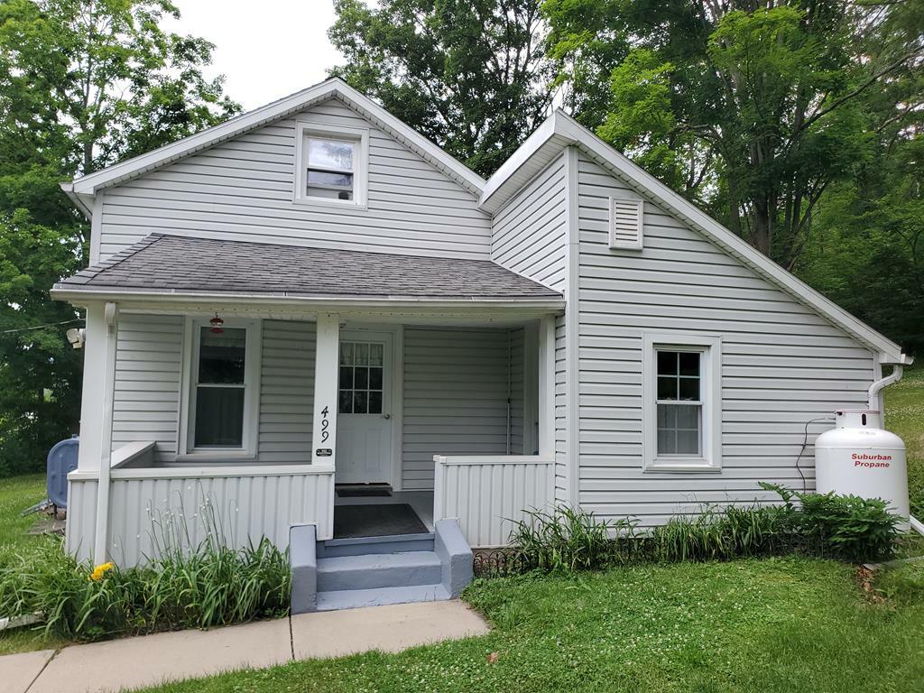 Property Photo: 499 Jerusalem Hill Road NY 14901